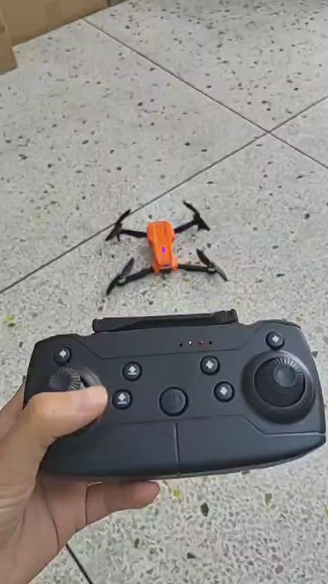 E88 PRO 4K HD CAMERA DRONE